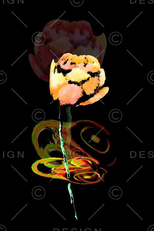 趣味印花华亿平台图片