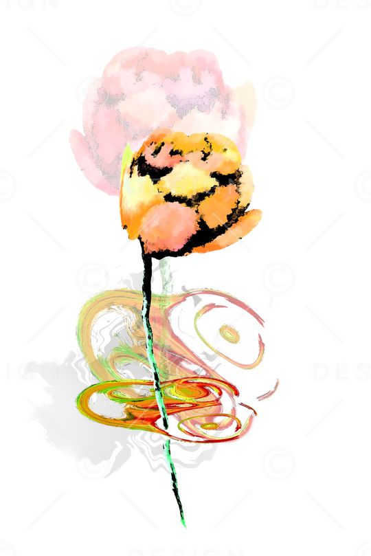 趣味印花华亿平台图片