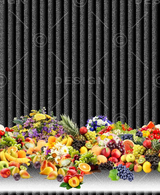 樱桃印花华亿平台图片