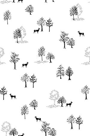 小树印花华亿平台图片