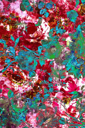 炫彩印花华亿平台图片