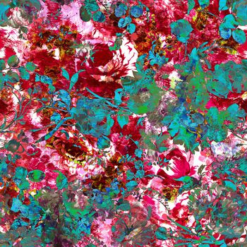 炫彩印花华亿平台图片