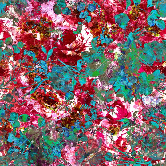 炫彩印花华亿平台图片