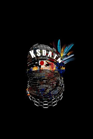 人物头像印花华亿平台图片