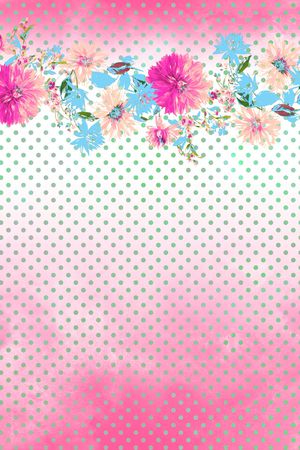 莲花印花华亿平台图片