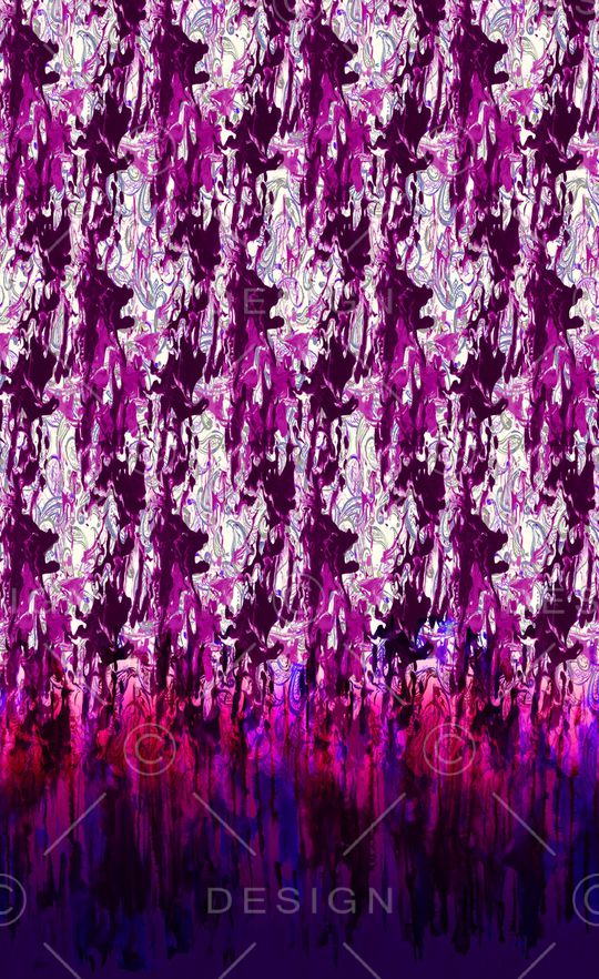 乱花印花华亿平台图片