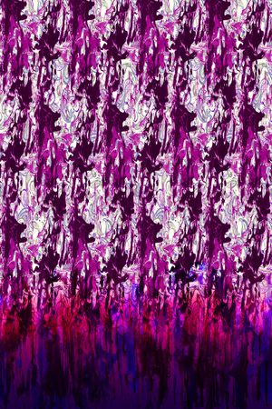 乱花印花华亿平台图片