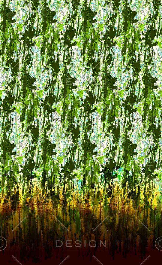 乱花印花华亿平台图片