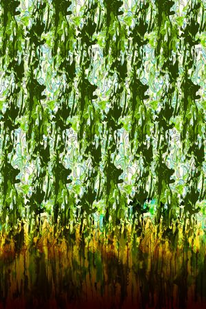 乱花印花华亿平台图片