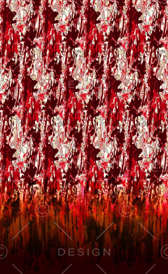 乱花印花华亿平台图片