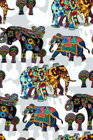 时尚印花华亿平台图片