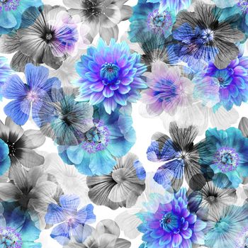 乱花印花华亿平台图片