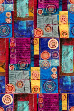 贴布印花华亿平台图片