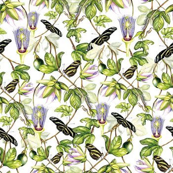 天堂鸟花印花华亿平台图片