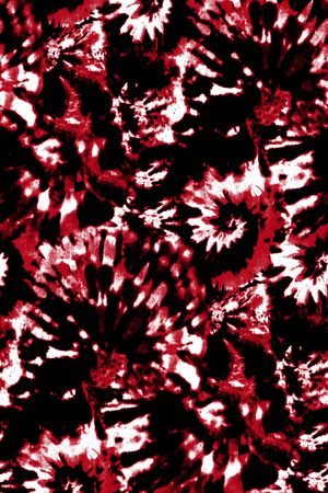 手绘印花华亿平台图片