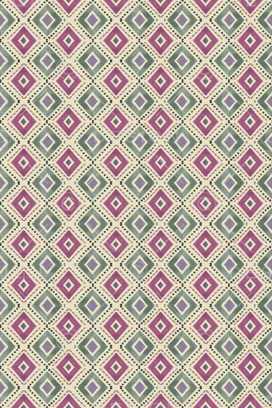 格子印花华亿平台图片