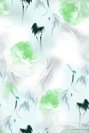 花印花华亿平台图片