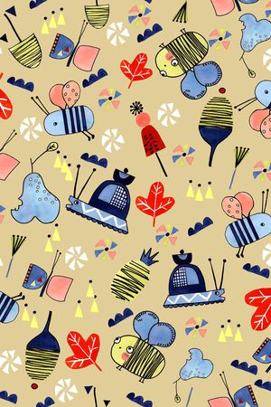 童装印花华亿平台图片