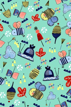 童装印花华亿平台图片