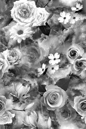 桃花印花华亿平台图片