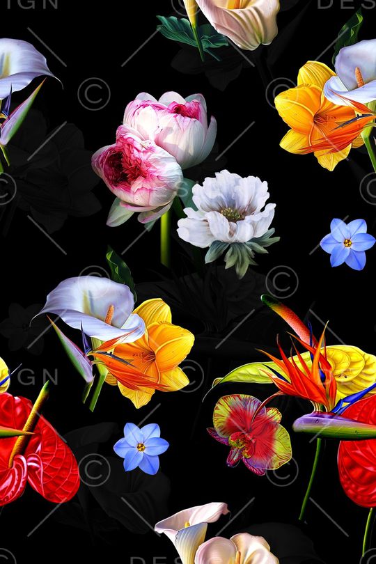 大花印花华亿平台图片