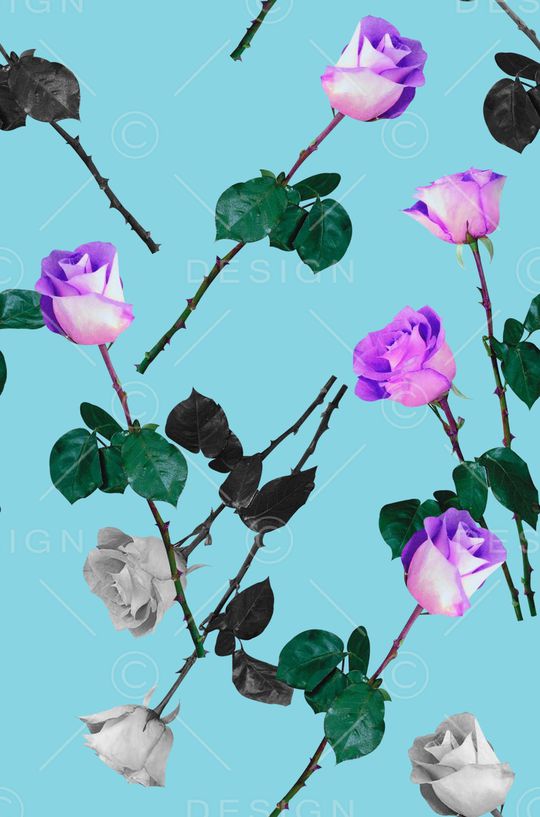 小碎花印花华亿平台图片