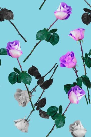 小碎花印花华亿平台图片