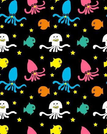 海洋印花华亿平台图片