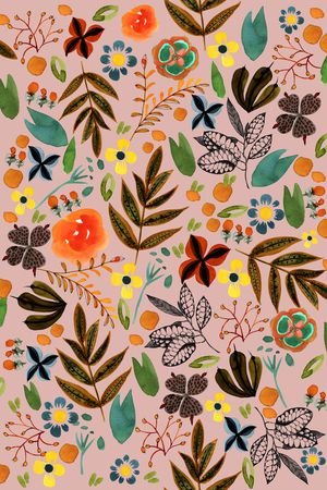 趣味印花华亿平台图片