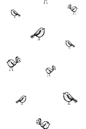 小鸟印花华亿平台图片