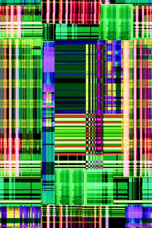 色块印花华亿平台图片