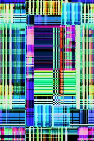 色块印花华亿平台图片