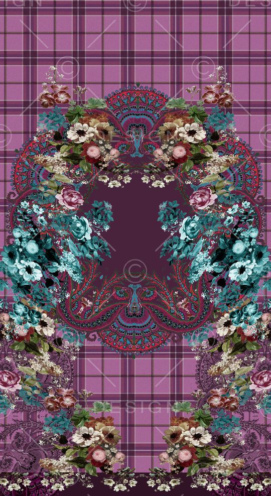 小碎花印花华亿平台图片