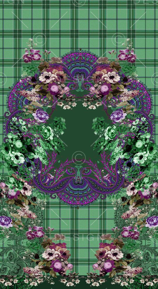 小碎花印花华亿平台图片