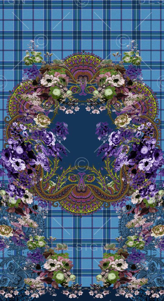 小碎花印花华亿平台图片