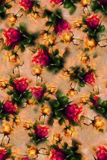 女装印花华亿平台图片