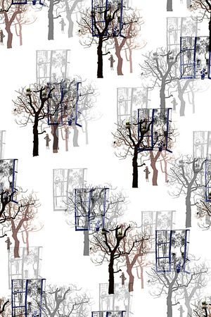 男装印花华亿平台图片