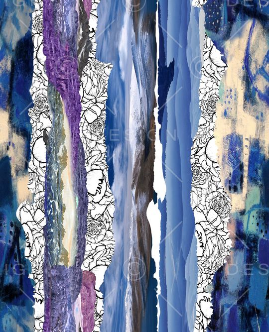 花朵印花华亿平台图片