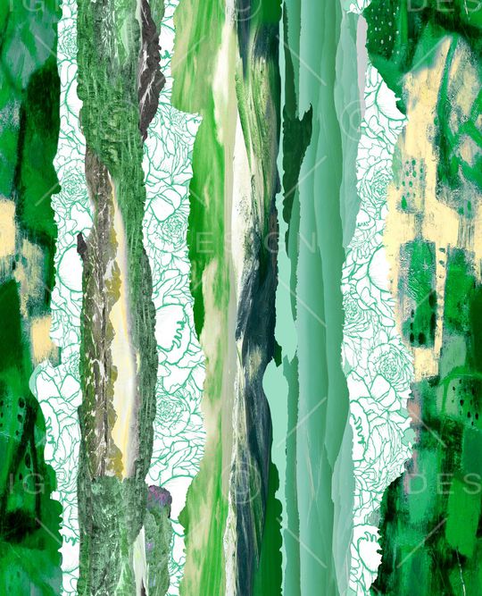 花朵印花华亿平台图片