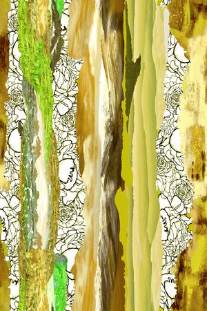 花朵印花华亿平台图片