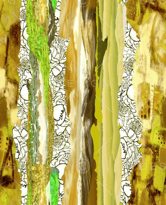 花朵印花华亿平台图片