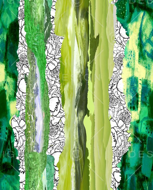 花朵印花华亿平台图片