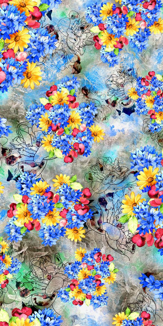 纹理印花华亿平台图片