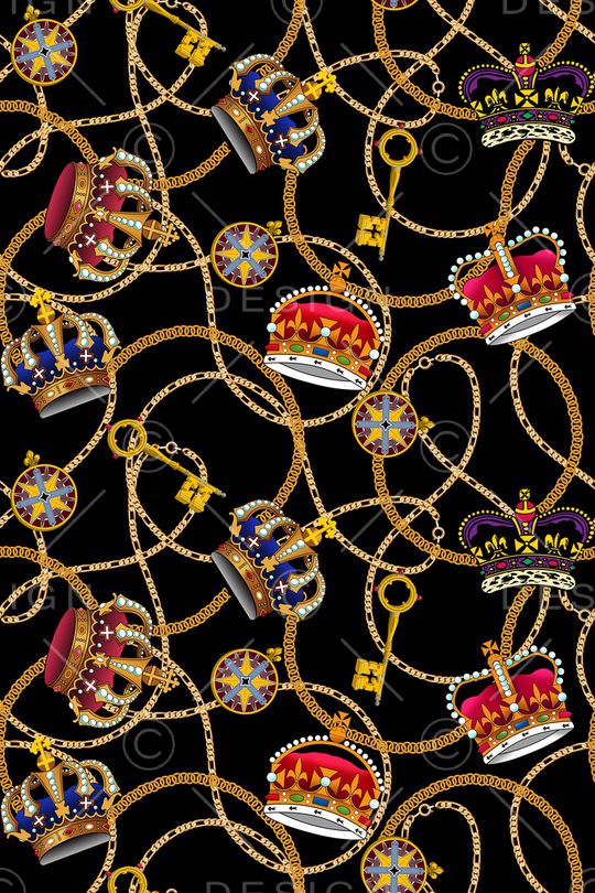 男装印花华亿平台图片