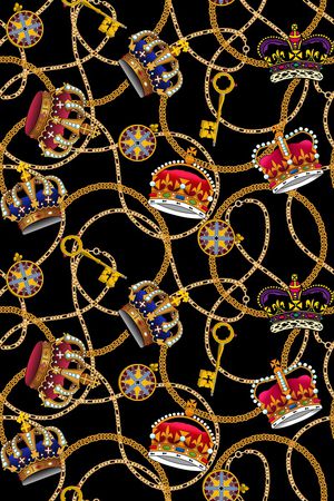 男装印花华亿平台图片