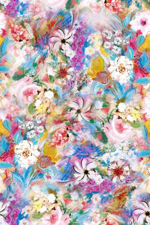 花瓣印花华亿平台图片