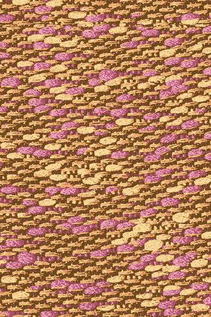 笔触印花华亿平台图片