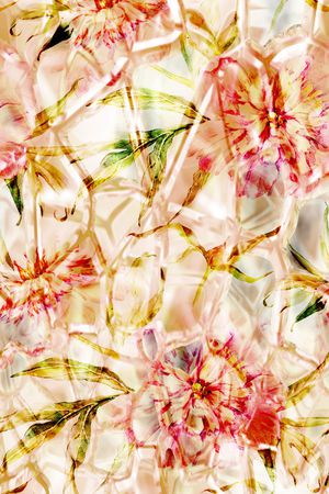 肌理印花华亿平台图片