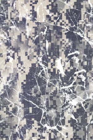 牛仔印花华亿平台图片