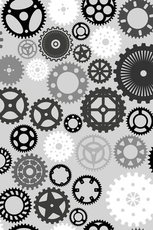 不规则几何印花华亿平台图片